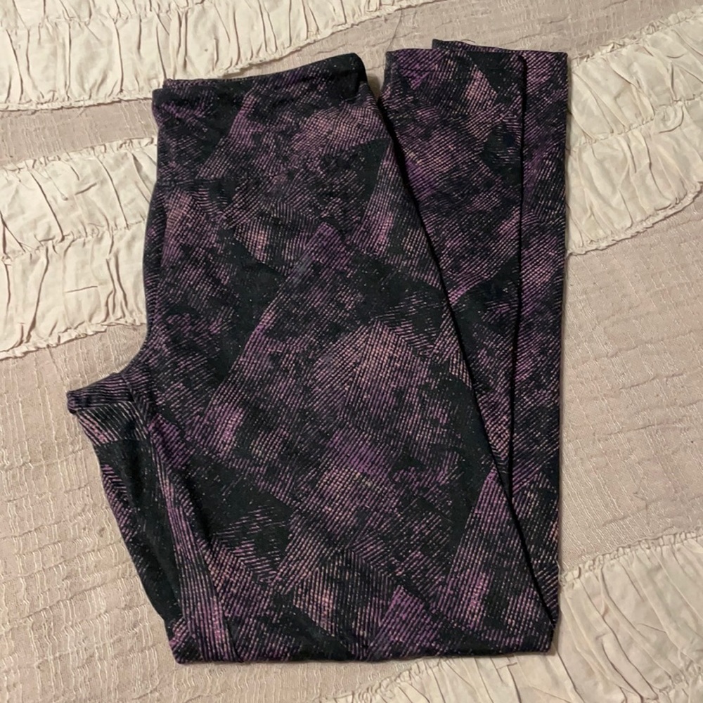 Patterned Leggings